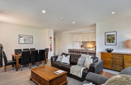 Thredbo Apartment | Elevation 6 - Modern Luxe accommodation in the heart of Thredbo