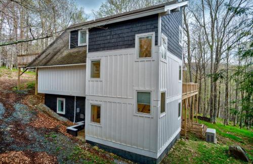Charter Hills House | Elevation Escape