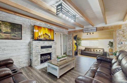 Crest Park House | Elevation Escape