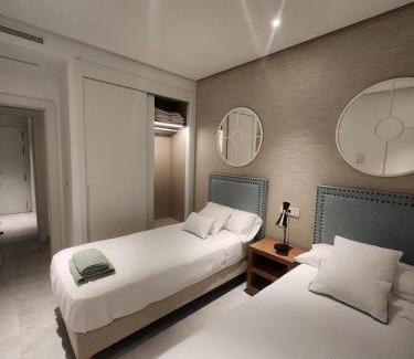 Chipiona Apartment | ELEVENLIGHTS-COSTABALLENA Garden View