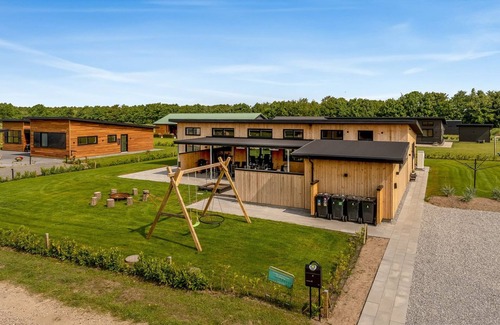 Nørre Hurup House | "Elevus" - from the sea by Interhome
