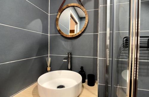 Centre Ville Rive Gauche Apartment | Elfeuf centre - Chez Maxime