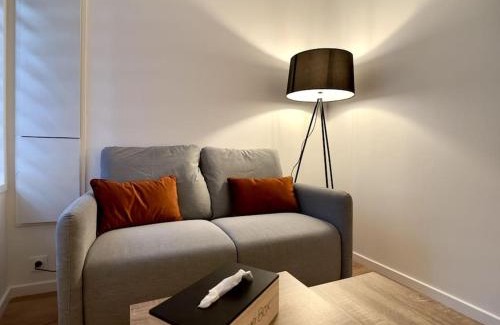 Centre Ville Rive Gauche Apartment | Elfeuf centre - Chez Maxime