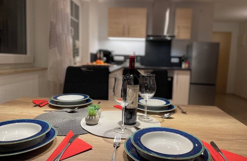 Oberreute Apartment | ELI's vacation apartment