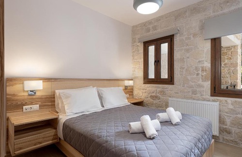 Theriso Apartment | Elia Rustic Apartments Theriso Village