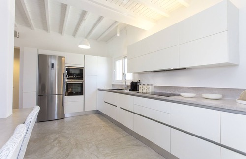 Elia Villa | Elia Sea View Luxury Villa Mykonos