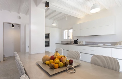 Elia Villa | Elia Sea View Luxury Villa Mykonos