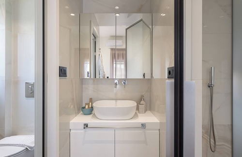 Nea Chora Apartment | Elia Seaside Deluxe Apartment