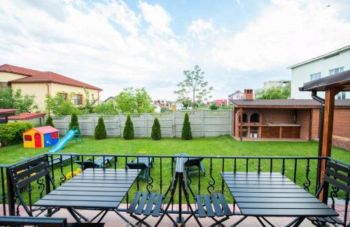 Techirghiol House | Elina