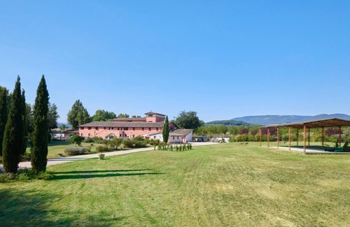 Uncinano Apartment | Eliodoro Apartment 2 people CIN IT054051B5010109554