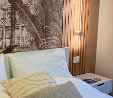 Bordighera Apartment | ELIOS LIVING - Modern comfort, walking distance to city center & 200m to the beach
