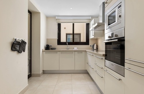 Marbella Apartment | Elisa | Apartment with seaviews in Marbella