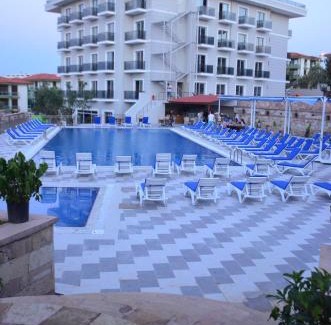 Ayvalik Hotel | Elisa Hotel