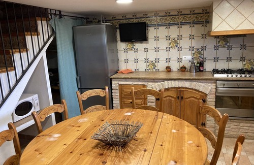 Masdenverge Cottage | Elisa House for 6 people
