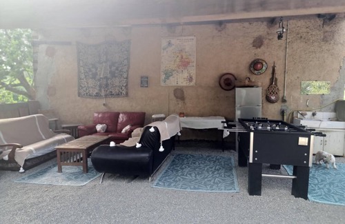 Le Fousseret House | Elisa's family home