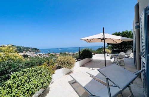 Lacco Ameno Apartment | ELISABETH GARDEN APARTMENT
