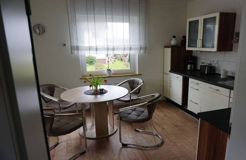 Biebernheim Apartment | Elisabeth on the Loreley