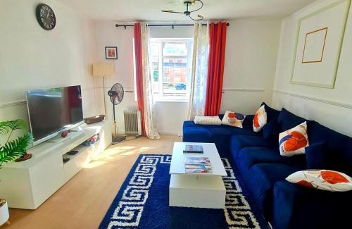 The Wrythe Apartment | Elisha's City Apartment