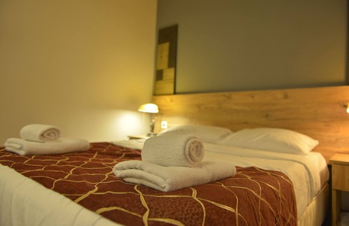 Bolu Hotel | Elit Palace