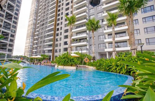 Tan Qui Dong Apartment | Elite Apartment - Resort Pool & Gym by Center HCMC