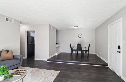 East Point Apartment | Elite at Cityview 19J I Spacious 2 Bed 2 Bath