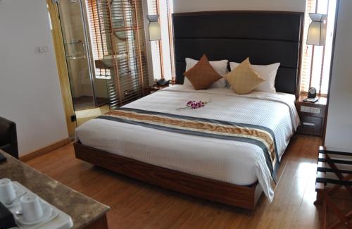 Hanoi Backpacker Quarter Hotel | Elite Central Hotel Hanoi
