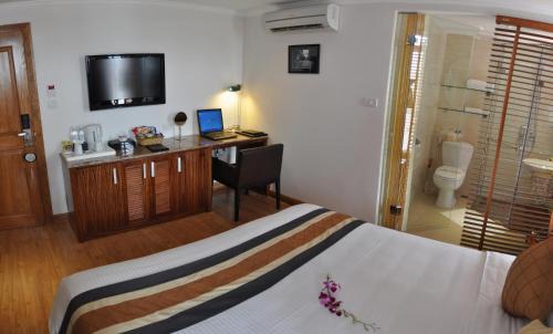 Hanoi Backpacker Quarter Hotel | Elite Central Hotel Hanoi