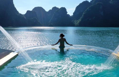 Ha Long Boat Rental | Elite of the Seas