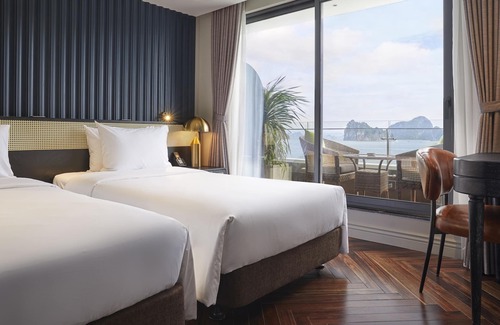 Ha Long Boat Rental | Elite of the Seas