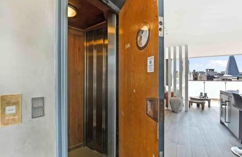 Copenhagen City Centre Apartment | Elite Penthouse prime location