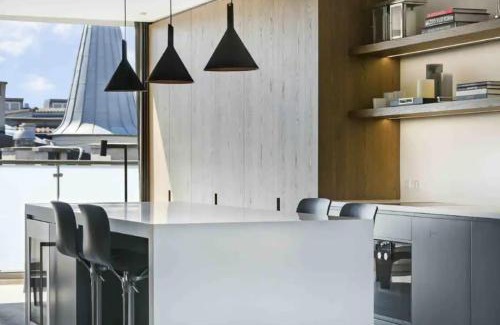 Copenhagen City Centre Apartment | Elite Penthouse prime location