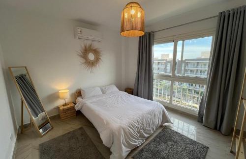 Madinaty Apartment | Elite Residence by the LOFT