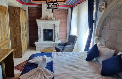 Uchisar Hotel | Elite Rose