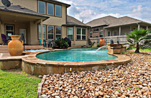 Lockhill Estates House | Elite Vacation Entertainment