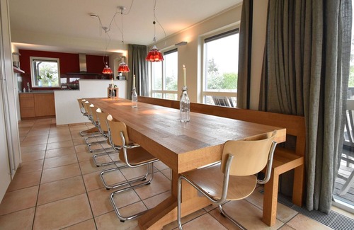 Municipality of Vlieland Villa | Elite Villa in Vlieland with Private Terrace