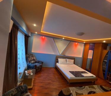 Sector 2 Apartment | Elixir studio