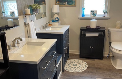 Elizabethton Apartment | Elizabethton Studio - Perfect for Fishing, kayaking, hiking and skiing vacations