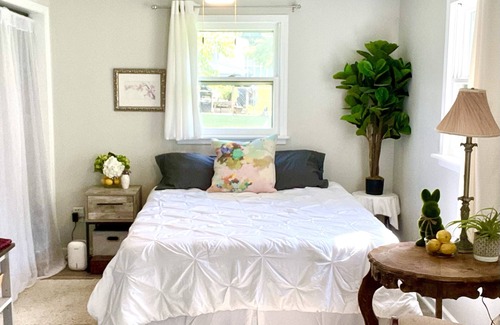 Elizabethton Apartment | Elizabethton Studio - Perfect for Fishing, kayaking, hiking and skiing vacations