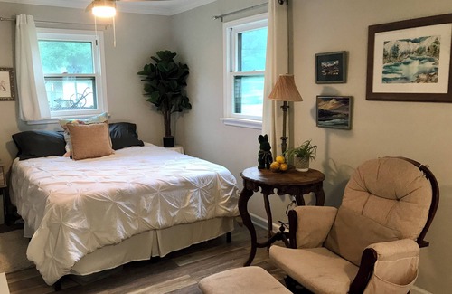 Elizabethton Apartment | Elizabethton Studio - Perfect for Fishing, kayaking, hiking and skiing vacations