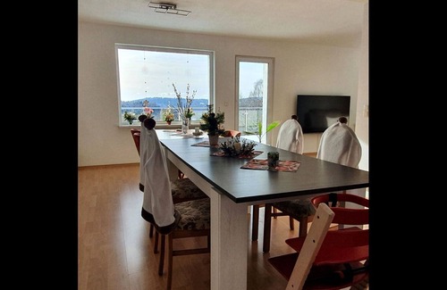 Suhl House | Elizahaus-ringbergblick Suhl