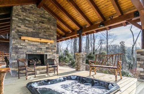 Newland House | Elk Camp Lodge