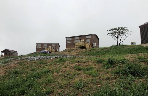 Boone Cabin | Elk Knob Escape ~ Cozy tiny cabin with an incredible view!