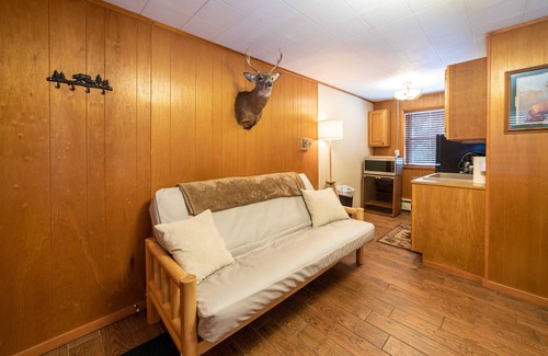 Indian River House | Elk Lodge at the Totem Lodges
