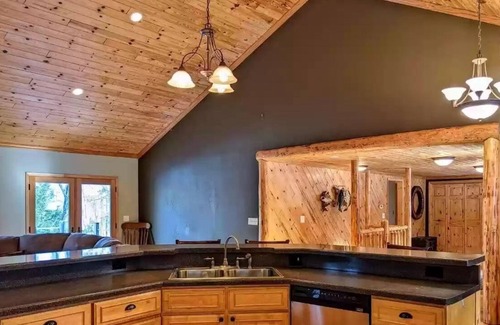 Phillips House | Elk Lodge. Beautiful lake home on the chain.