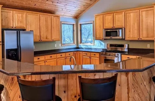 Phillips House | Elk Lodge. Beautiful lake home on the chain.
