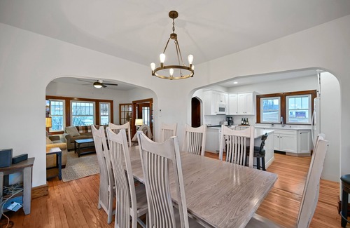 Orson Other | Elk Mountain-Belmont Lake Restored Farmhouse on 300 Acres in Pleasant Mount, PA
