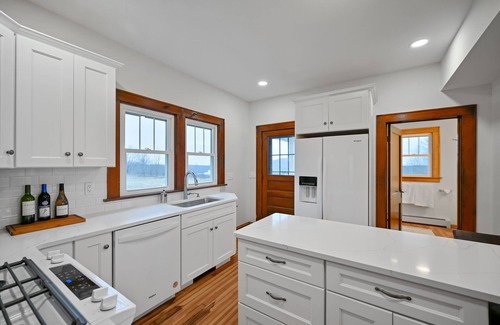 Orson Other | Elk Mountain-Belmont Lake Restored Farmhouse on 300 Acres in Pleasant Mount, PA