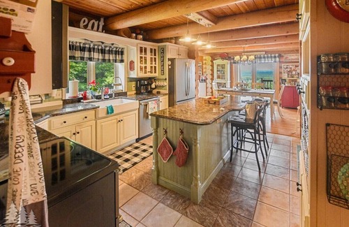 Mio Cabin | Elk Ridge Lodge! Sleeps 32! 1 of 2. Stunning Views