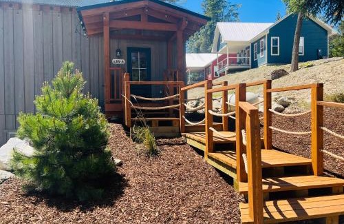 Lakeside House | Elk Ridge Village Cabins 301A The Mill House