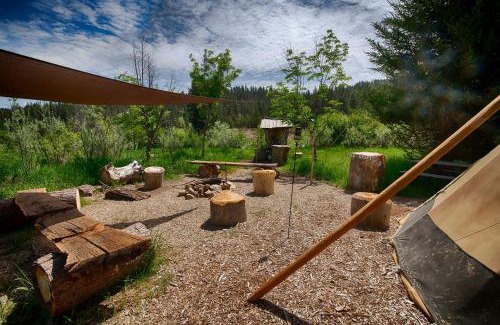 Garden Valley Other | Elk Spirit Glamping Adventure in Garden Valley, ID